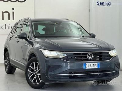 VW Tiguan