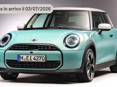 Argento Nuova 2025 Mini Cooper Essential Utilitaria | 27.150 € (Buon prezzo)