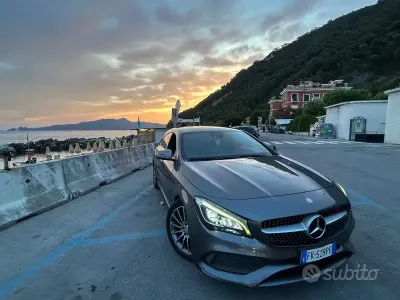 Usata Mercedes CLA220