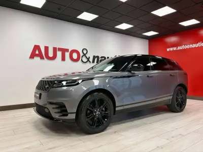 Usata Land Rover Range Rover Velar R-Dynamic 204 CV (150 kW) 2021 Grigio SUV