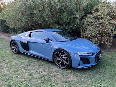 usata Audi R8 Coupé 5.2 V10 rwd Colore Exclusive - Garanzia 2026