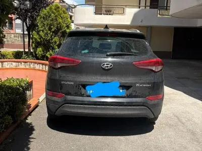 Begagnad Hyundai Tucson