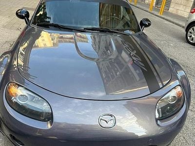 Usata Mazda MX5 2007 Grigio Cabrio