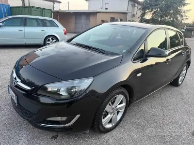 Usata Opel Astra