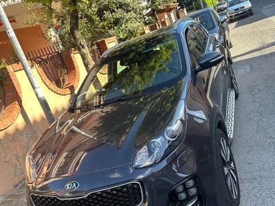 usata Kia Sportage 1.7 crdi 115 cv GT LINE ALLESTIMENTO + TETTUCCCIO