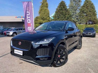 Nero Usata 2020 Jaguar E-Pace SUV | 22.900 € (Cara)