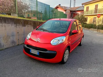 Occasion Citroën C1 68 ch (50 kW) 2006 Citadine