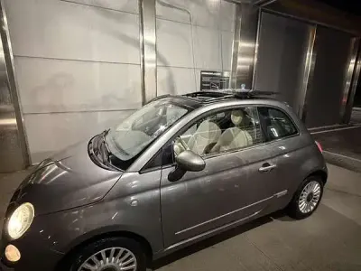 Usata Fiat 500 Sport 69 CV (50 kW) 2012 Utilitaria