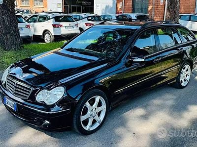 Usata Mercedes C220 Sport Edition 2007 Station wagon