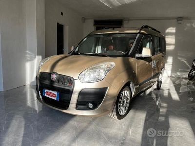 usata Fiat Doblò Doblo1.6 MJT 16V Emotion