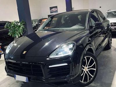 Usata Porsche Cayenne 340 CV (250 kW) 2020 Nero SUV