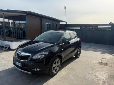 Usata Opel Mokka Cosmo 140 CV (102 kW) 2013 Nero SUV