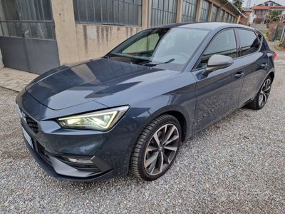 usata Seat Leon 1.5 tgi FR 130cv dsg