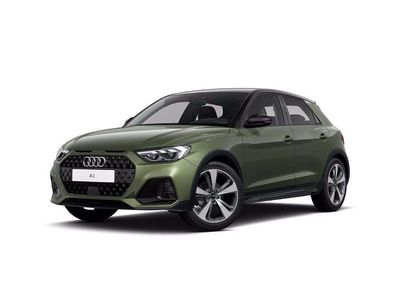 Nuova Audi A1 Ambiente 116 CV (85 kW) 2026 Verde distretto metallizzato n SUV