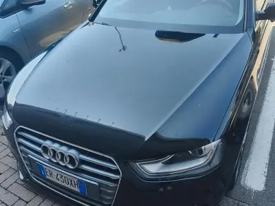 Usata Audi A4 Business Plus 143 CV (105 kW) 2013 Nero Station wagon