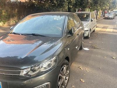 Usado Citroën C-Elysee I 99 CV (72 kW) 2017 Gris Berlina