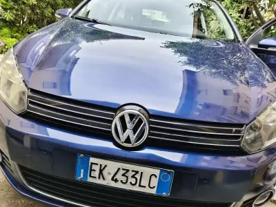 Usata VW Golf VI Comfortline 140 CV (102 kW) 2010 Utilitaria
