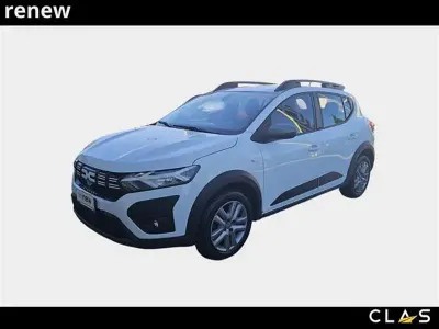 Usata Dacia Sandero Comfort 100 CV (73 kW) 2023 Bianco