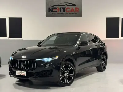 Usata Maserati Levante