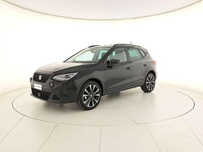 Nuova Seat Arona Style 95 CV (69 kW) 2025 Nero midnight SUV