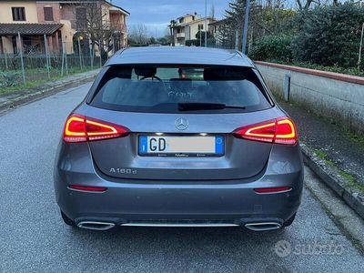 usata Mercedes A180 D Sport Extra auto