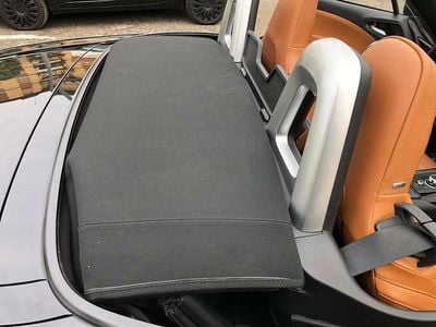 Usata Fiat 124 Spider Lusso 140 CV (102 kW) 2017 Nero Cabrio