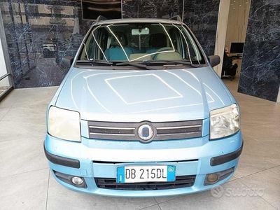 Blu Usata 2006 Fiat Panda Dynamic Berlina | 2499 € (Ottimo prezzo)