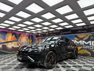 Usata Lamborghini Urus 620 CV (456 kW) 2025 Nero SUV