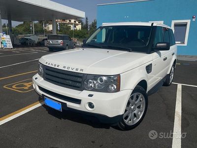 Usata Land Rover Range Rover Sport 2009 Bianco SUV