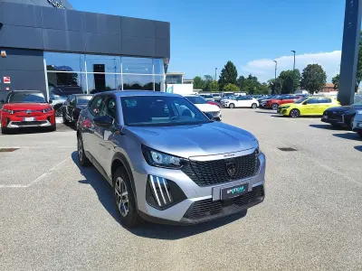Usata Peugeot 2008