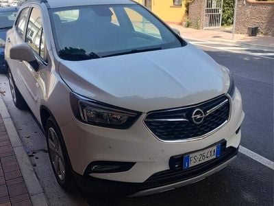Opel Mokka X