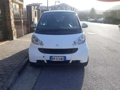 Usata Smart ForTwo Coupé Pulse 145 CV (106 kW) 2008 Bianco Coupé
