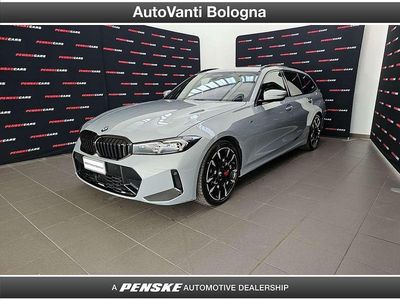 Usata BMW 320 M Sport 190 CV (139 kW) 2025 Grigio Station wagon