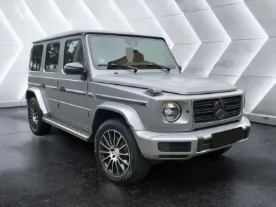 Gebraucht Mercedes G400