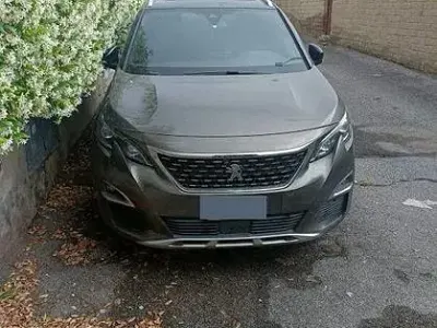Usata Peugeot 3008