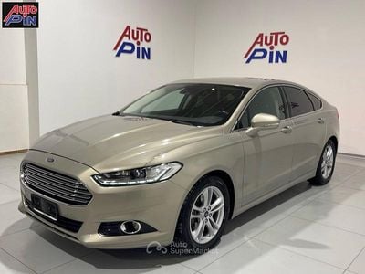 Usata 2016 Ford Mondeo Business Edition Berlina | 10.900 € (Buon prezzo)