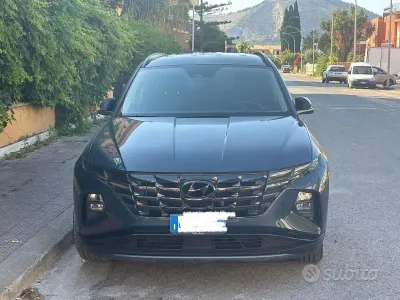 Usata Hyundai Tucson 136 CV (100 kW) 2022 SUV