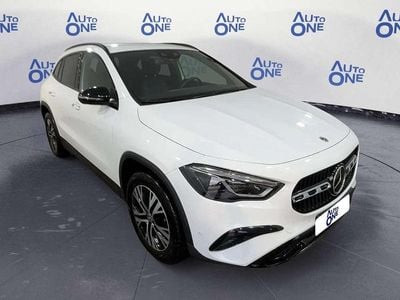 Mercedes GLA200
