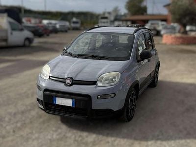 Fiat Panda Cross