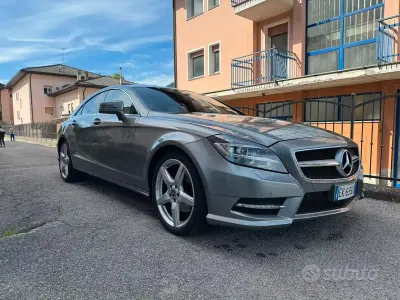 Occasion Mercedes CLS350 272 ch (200 kW) 2013 Gris Berline