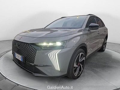 Usata DS Automobiles DS7 Crossback Performance Line Plus 131 CV (96 kW) 2024 Grigio SUV