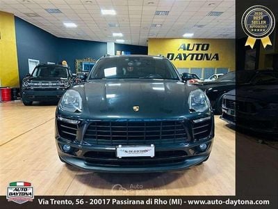 Porsche Macan S