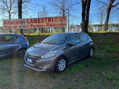 usata Peugeot 208 1.4 HDi 68 CV 1.4 8V HDi 68CV 5p. Allure