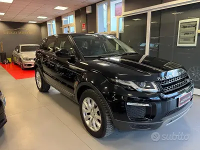 Usata Land Rover Range Rover evoque