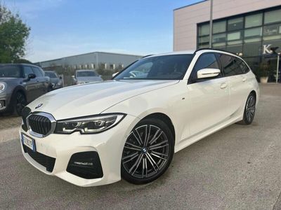 usata BMW 320 d Touring Msport