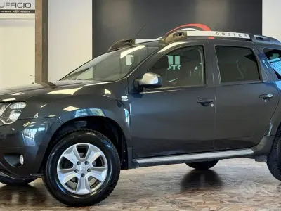 Usata Dacia Duster 105 CV (77 kW) 2015 Grigio SUV