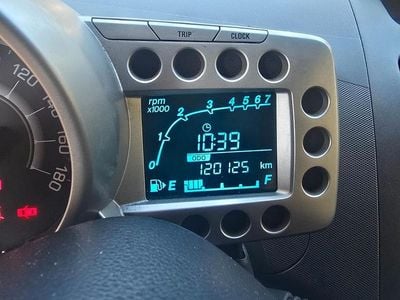 Usata Chevrolet Spark 2012 Bianco Utilitaria