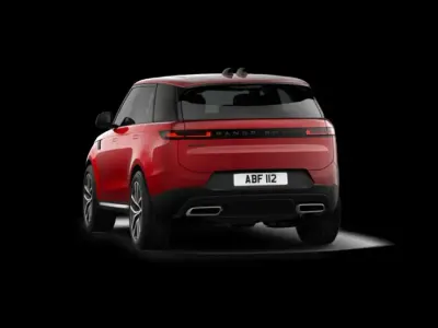 Nuova Land Rover Range Rover Sport Autobiography 549 CV (403 kW) 2025 Argento SUV