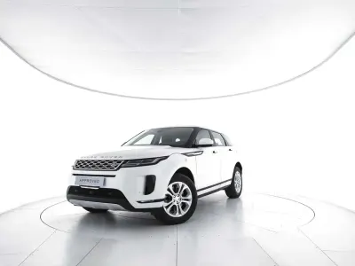 Usata Land Rover Range Rover evoque 150 CV (110 kW) 2020 Bianco SUV