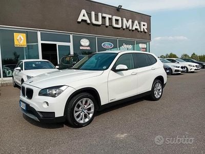 Occasion BMW X1 116 ch (85 kW) 2012 Blanc SUV